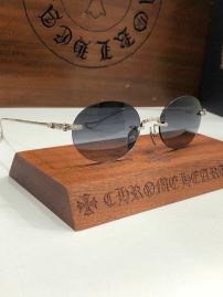 Picture of Chrome Hearts Sunglasses _SKUfw46735817fw